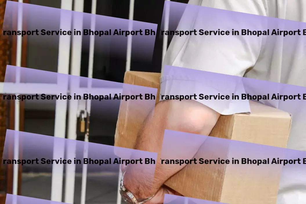 Household Goods Transport in Bhopal Airport Bho, Madhya Pradesh (MP) Express cargo