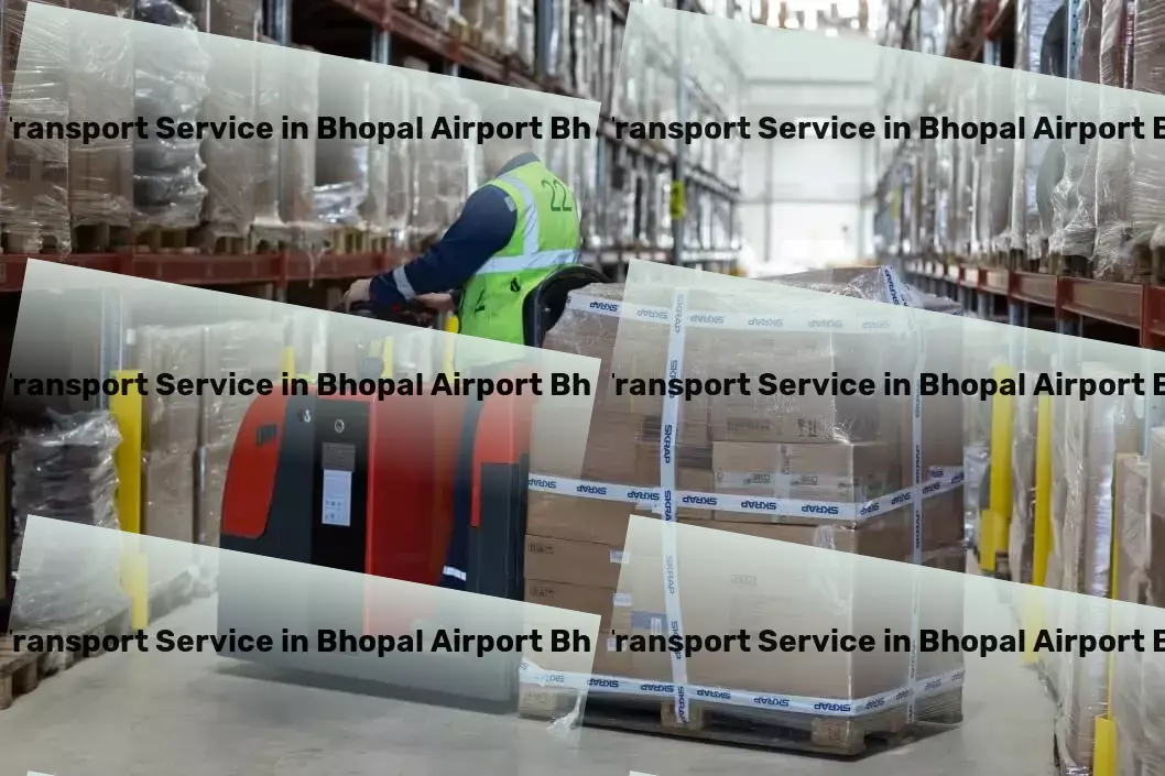 Household Goods Transport in Bhopal Airport Bho, Madhya Pradesh (MP) National goods logistics