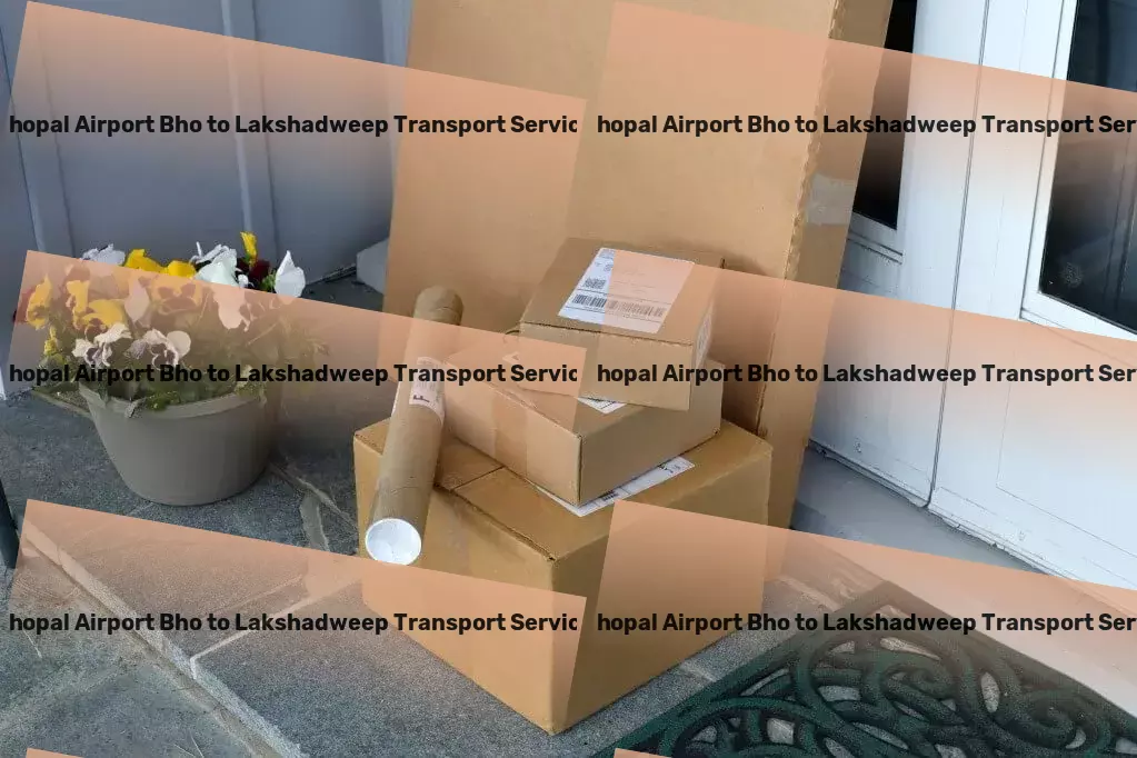 Bhopal Airport Bho to Lakshadweep Transport Nationwide transport operations