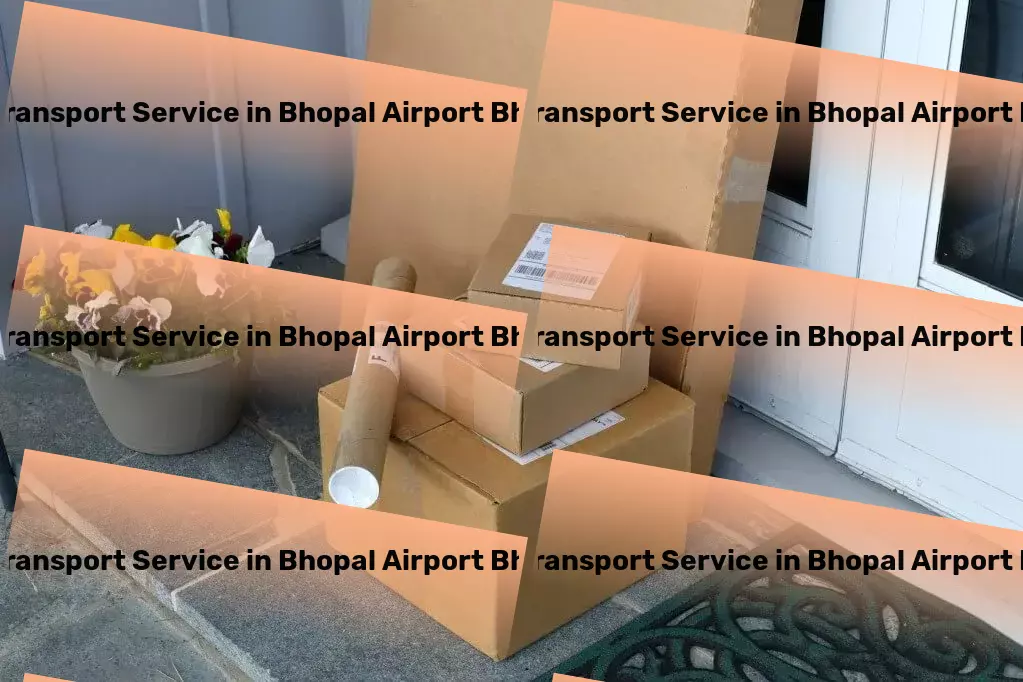 Household Goods Transport in Bhopal Airport Bho, Madhya Pradesh (MP) Revolutionize your supply chain with our Indian logistics solutions. - Full-load freight solutions