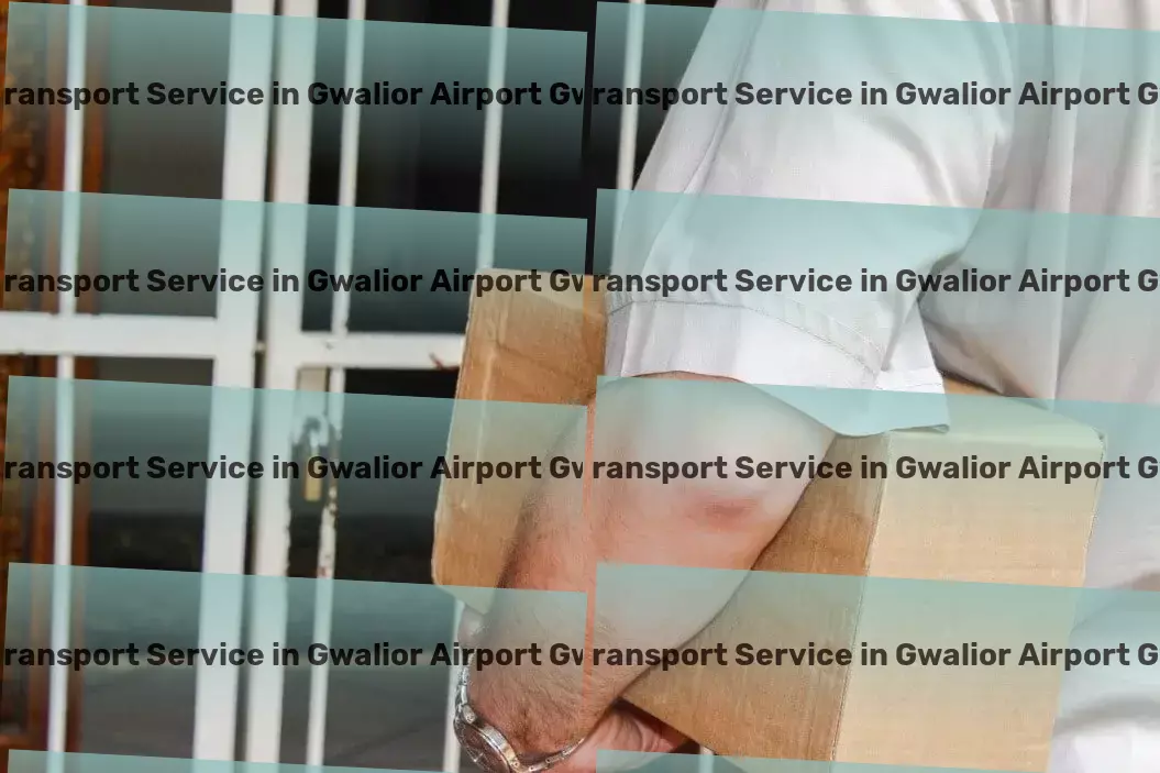 Transport in Gwalior Airport Gwl, Madhya Pradesh (MP) Leveraging advanced technologies for better logistics in India. - Multi-city freight solutions