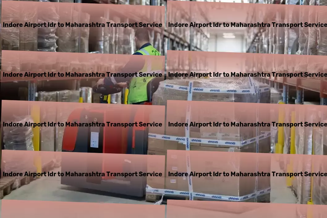 Indore Airport Idr to Maharashtra Transport Revolutionizing your digital experience with cutting-edge solutions! - Construction equipment transport