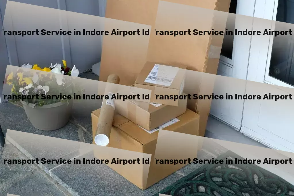 Packers And Movers in Indore Airport Idr, Madhya Pradesh (MP) Your partner in navigating logistics hurdles! - Integrated goods services