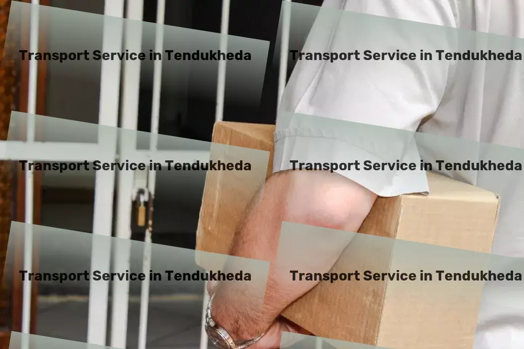 Cargo in Tendukheda, Madhya Pradesh (MP) Rapid goods dispatch