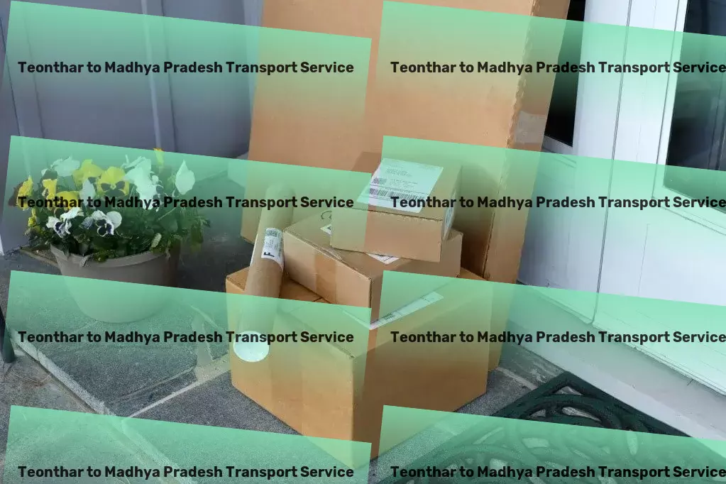 Teonthar to Madhya Pradesh Transport Expertly navigating the ever-evolving tech landscape! - Nationwide furniture transport