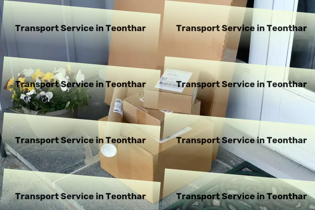 Transport in Teonthar, Madhya Pradesh (MP) Complete logistics services