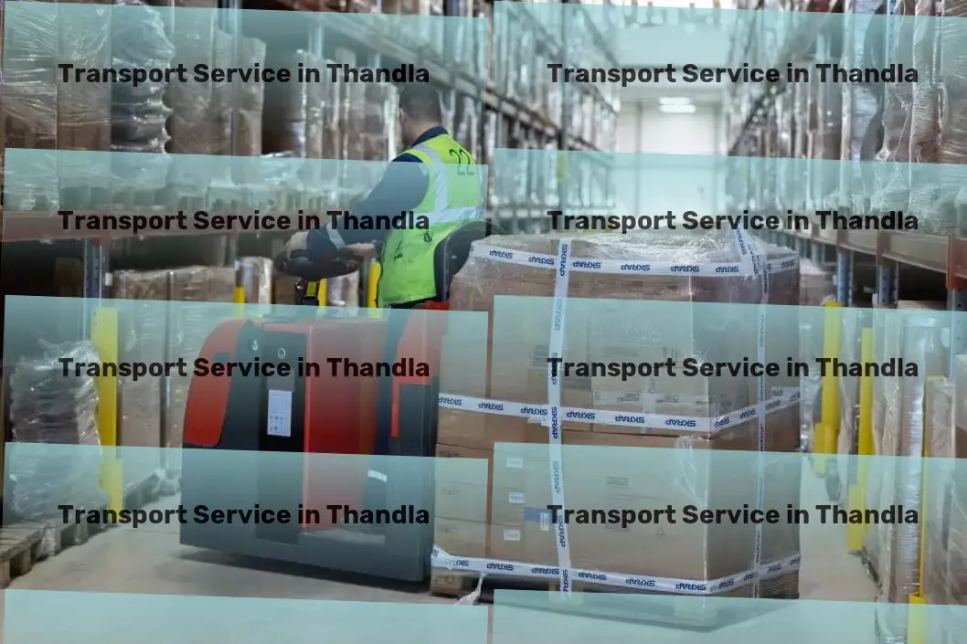 Bike Transport And Scooty Courier in Thandla, Madhya Pradesh (MP) Custom cargo services