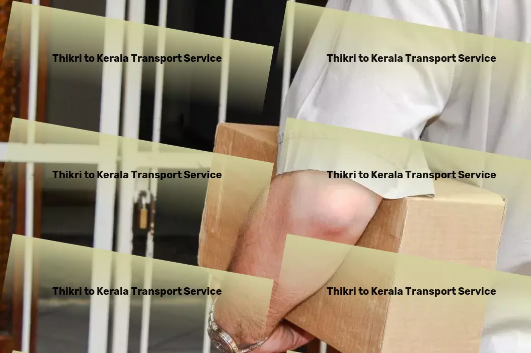 Thikri to Kerala Transport Pioneering change in the transportation industry of India. - Dedicated transport services