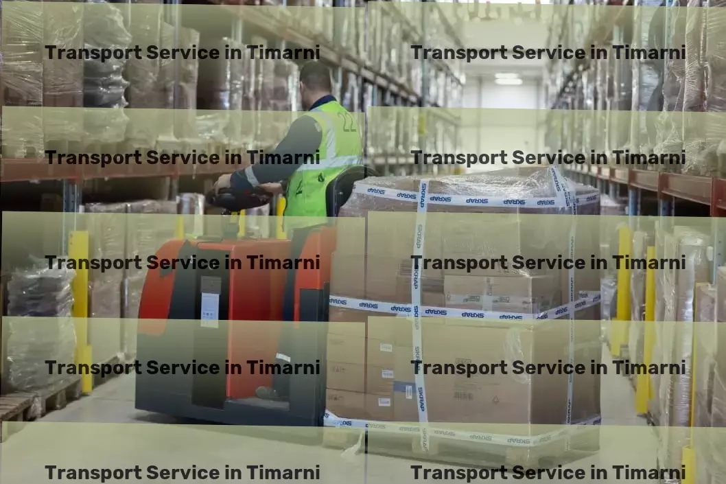 Transport in Timarni, Madhya Pradesh (MP) Enabling smooth and swift logistics operations across India! - Custom goods services