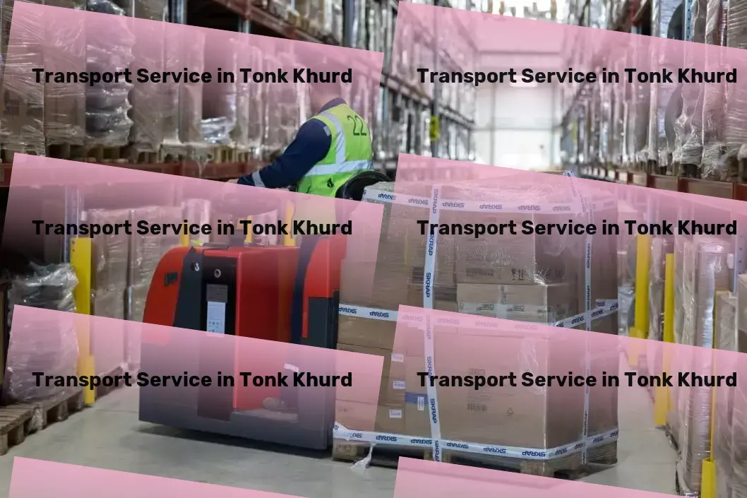 Cargo in Tonk Khurd, Madhya Pradesh (MP) Innovation, creativity, and technical excellence combined! - Transport consultancy