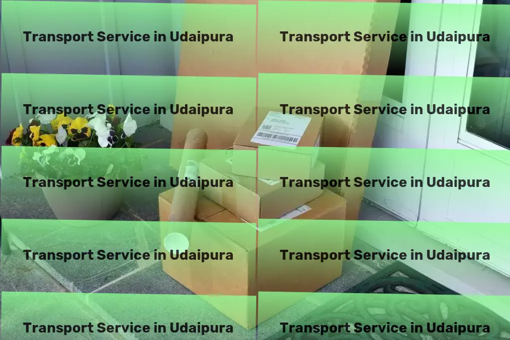 Packers And Movers in Udaipura, Madhya Pradesh (MP) Interstate parcel delivery