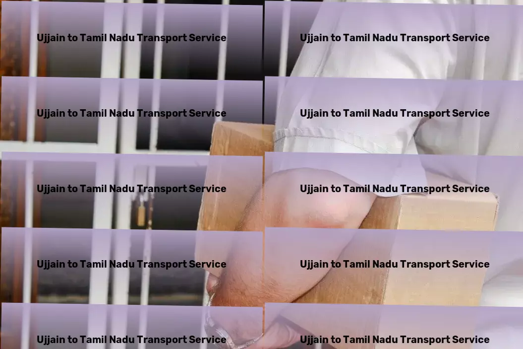 Ujjain to Tamil Nadu Transport Transport and delivery