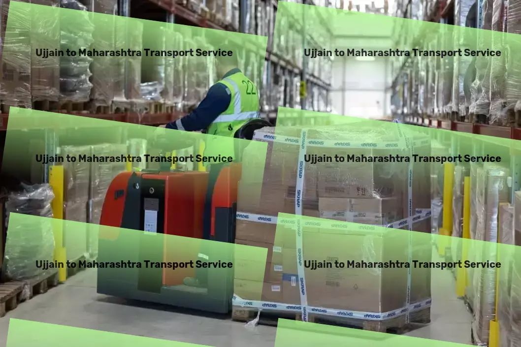 Ujjain to Maharashtra Transport Long-distance movers