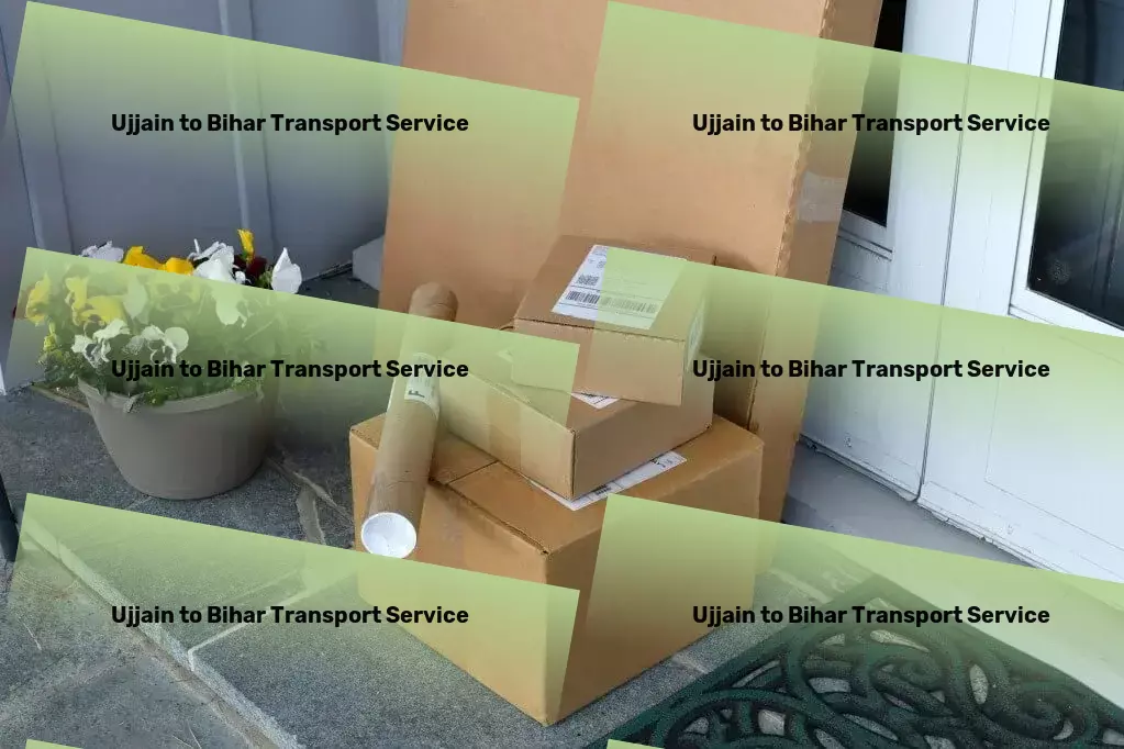 Ujjain to Bihar Transport Innovative transport solutions