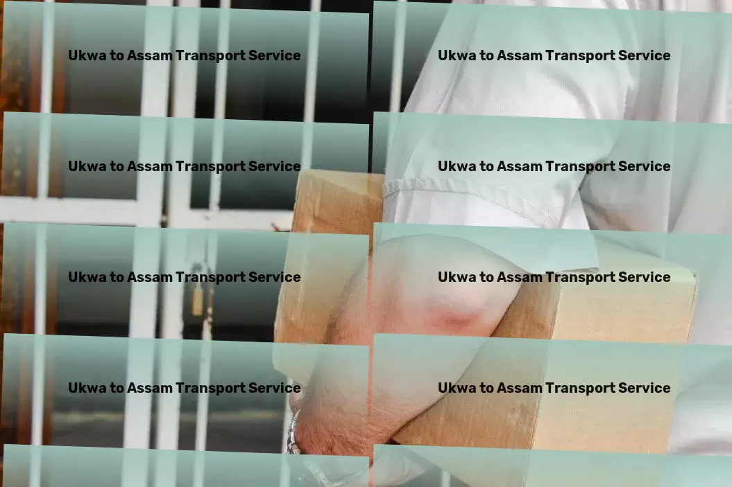 Ukwa to Assam Transport Building smart solutions for complex digital needs! - Nationwide delivery coordination