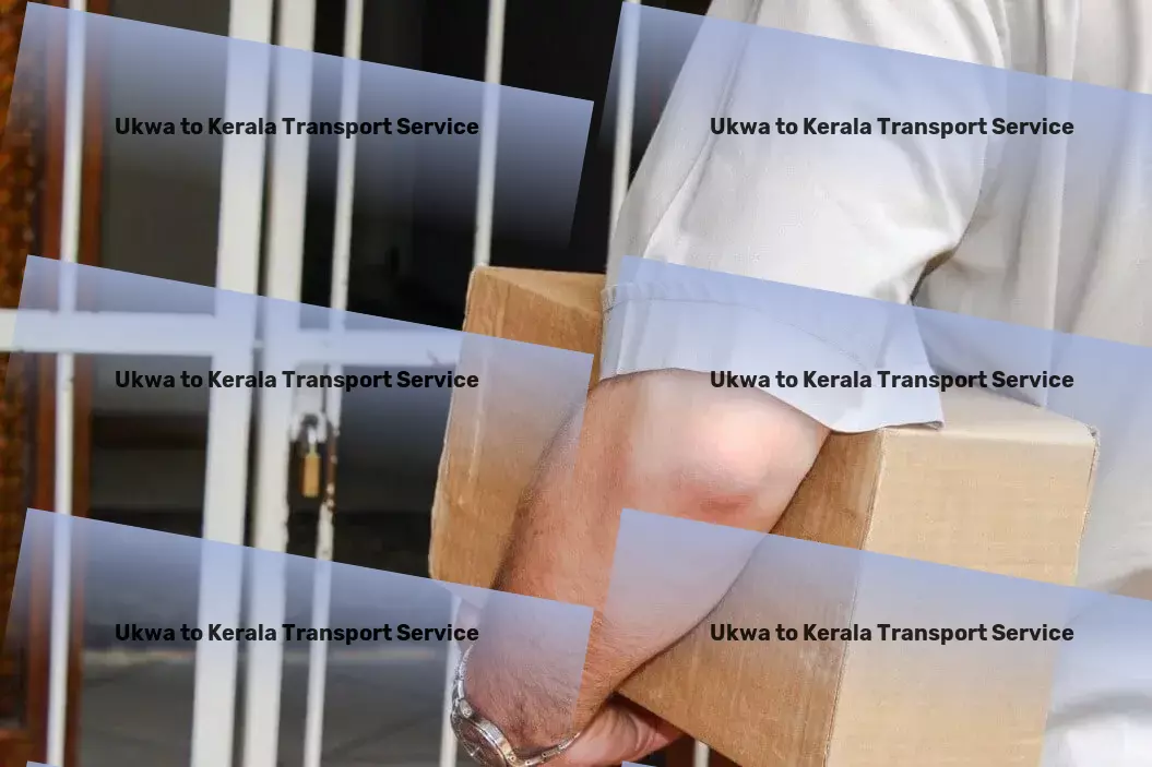 Ukwa to Kerala Transport Your cargo, our unparalleled commitment! - Interstate goods shipping