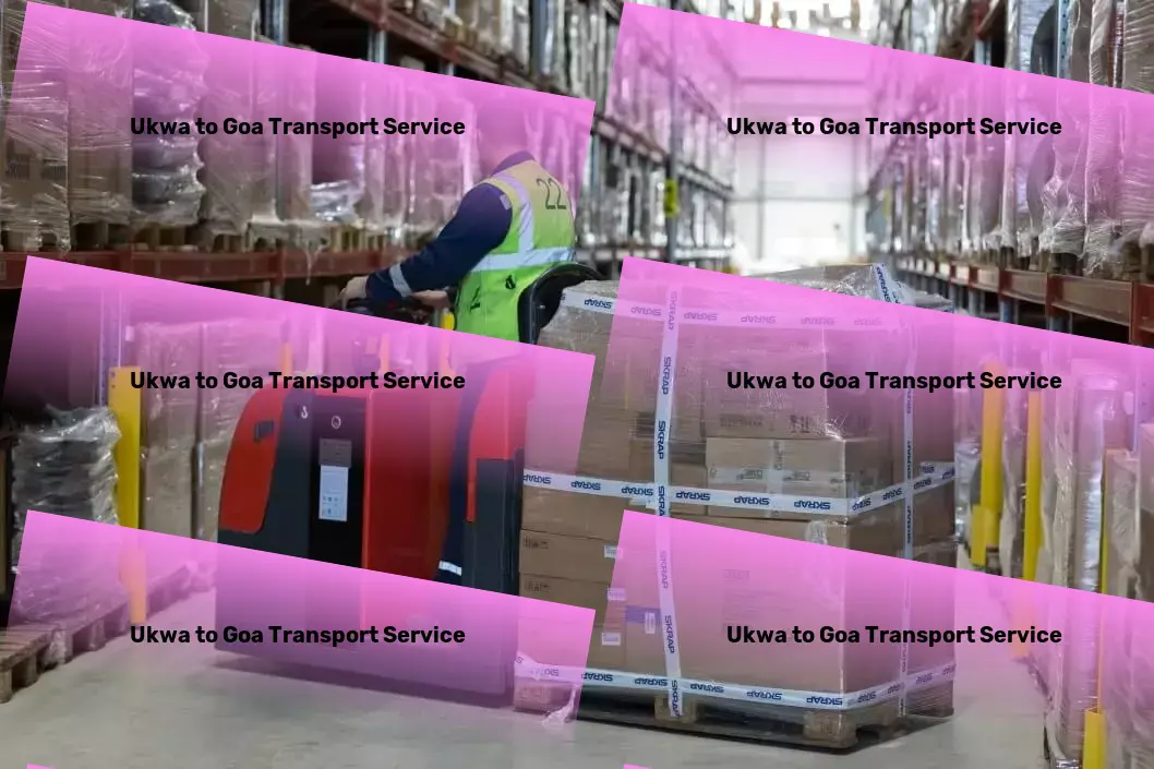 Ukwa to Goa Transport The cornerstone of your shipping success story! - Smart logistics solutions