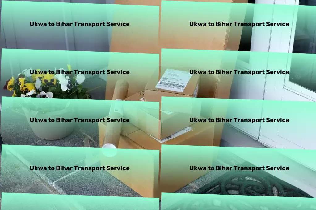 Ukwa to Bihar Transport Multi-city transport services