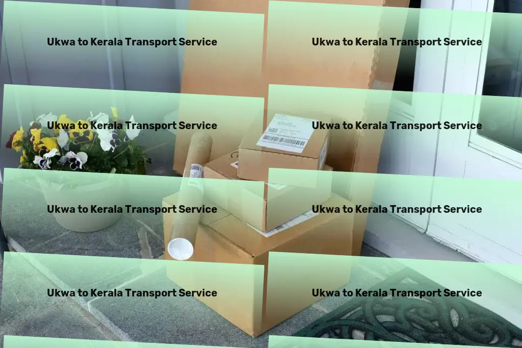 Ukwa to Kerala Transport High-speed transport logistics