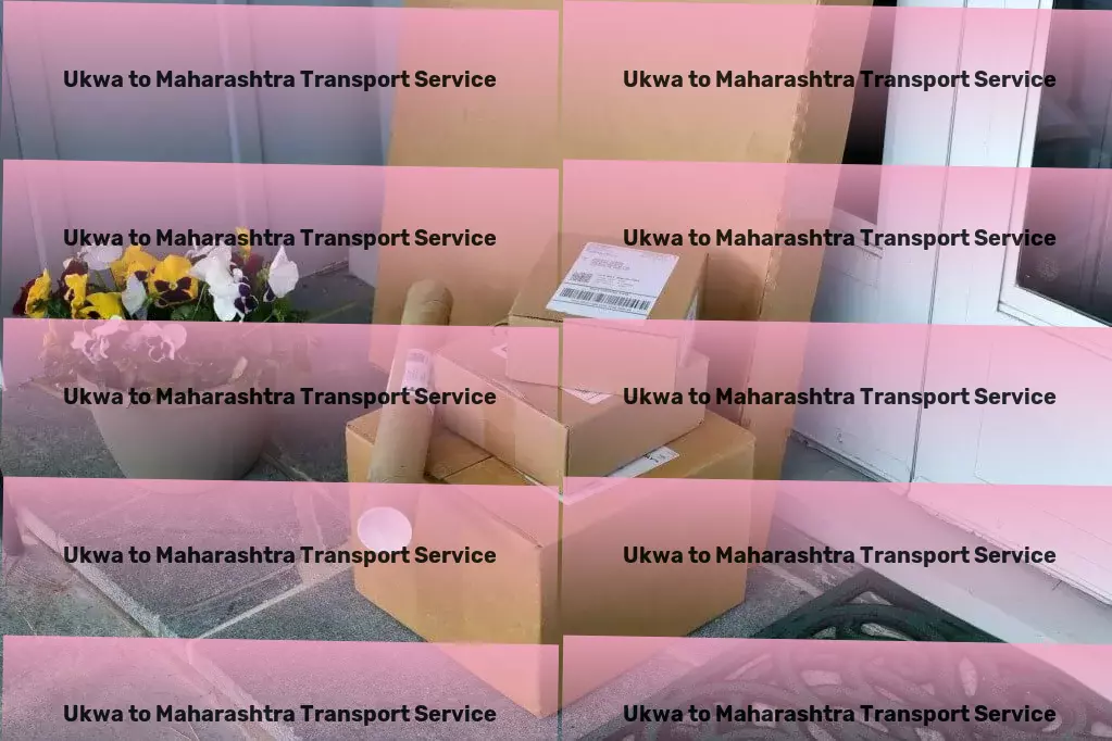 Ukwa to Maharashtra Transport Specialized goods shipment services