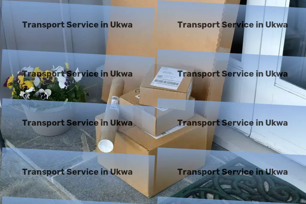 Packers And Movers in Ukwa, Madhya Pradesh (MP) High-volume goods forwarding