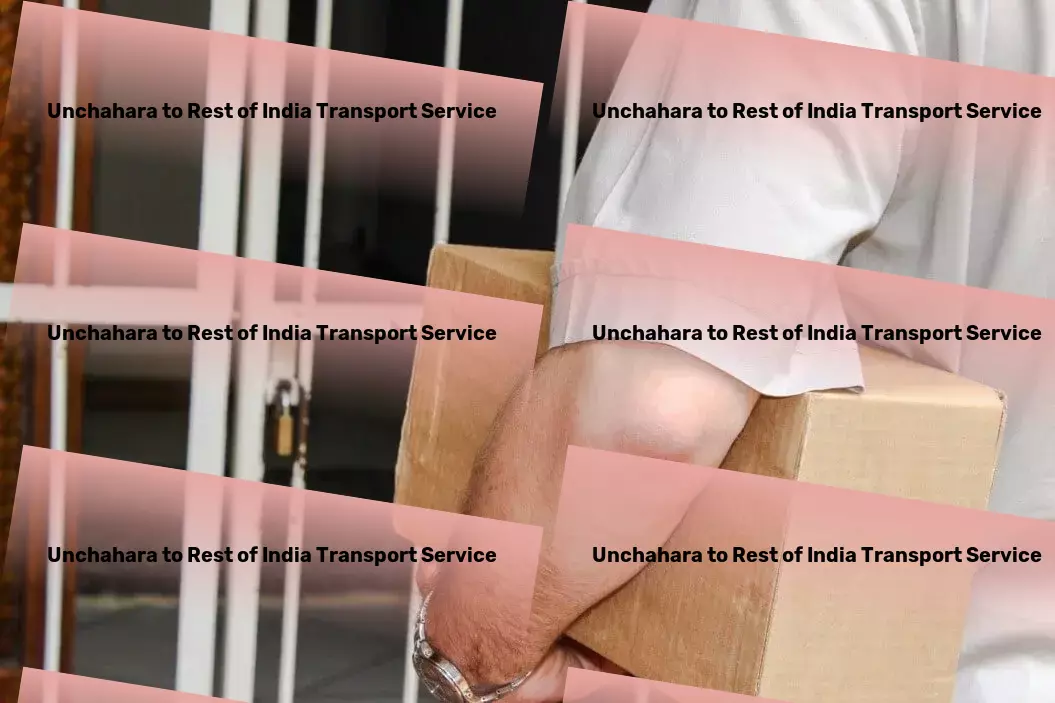 Unchahara to Rest Of India Transport Unlock the future of digital innovation today! - Emergency transport services