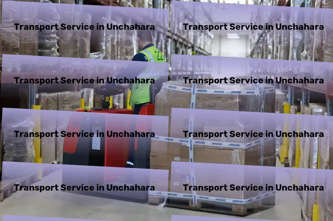 Courier And Parcel in Unchahara, Madhya Pradesh (MP) Leading the charge in modernizing India's transport operations. - Transport logistics