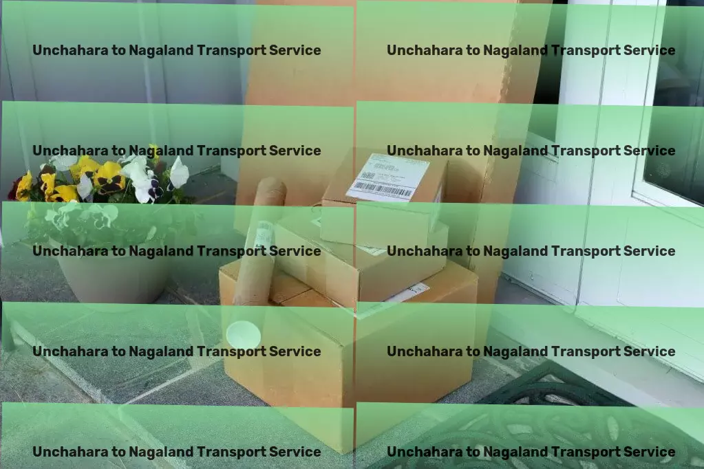 Unchahara to Nagaland Transport Maximize your move with our nationwide transport expertise! - Fast package logistics