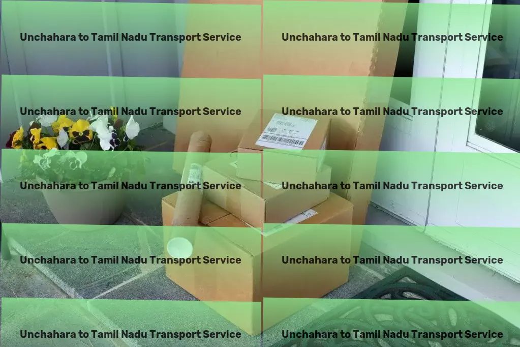 Unchahara to Tamil Nadu Transport Full-load shipping services