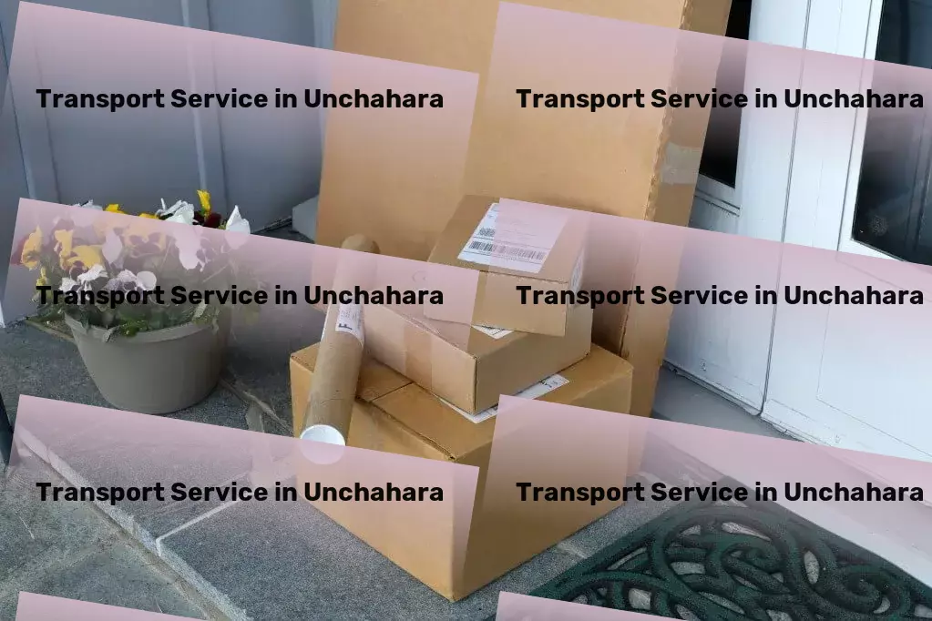 Courier And Parcel in Unchahara, Madhya Pradesh (MP) Express parcel delivery