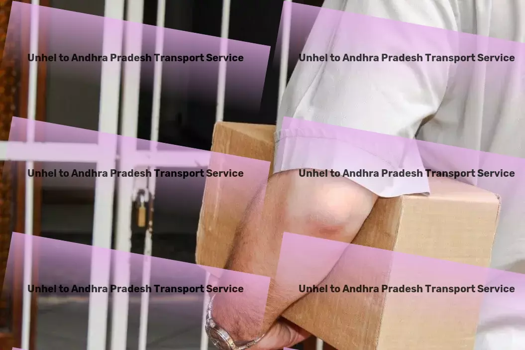 Unhel to Andhra Pradesh Transport Taking on India's logistic challenges with innovative solutions. - Bulk goods movers