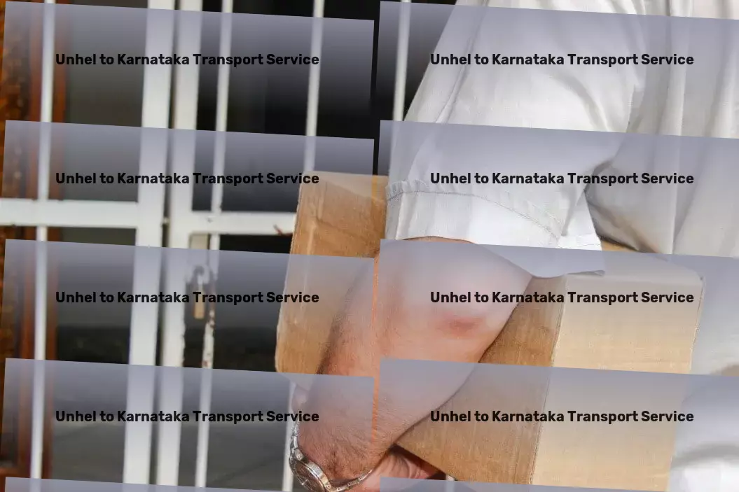 Unhel to Karnataka Transport Transport scheduling