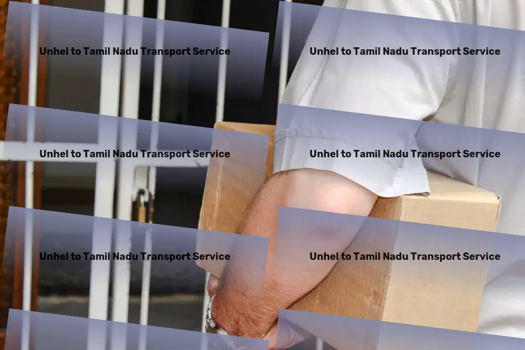 Unhel to Tamil Nadu Transport Leading-edge transport services crafted for India. - National cargo shipment solutions