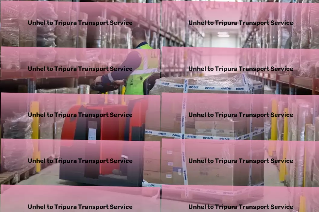 Unhel to Tripura Transport Your partners in progress for all things logistics in India. - Personalized goods services