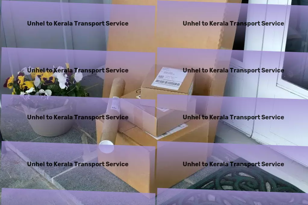 Unhel to Kerala Transport Mastering the art of smooth transportation solutions! - Transport consultancy