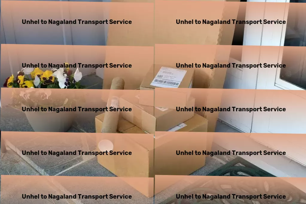 Unhel to Nagaland Transport Freight management