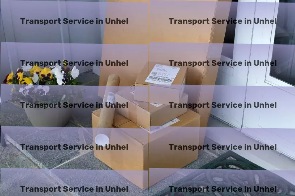 Part Load Transport in Unhel, Madhya Pradesh (MP) Package delivery