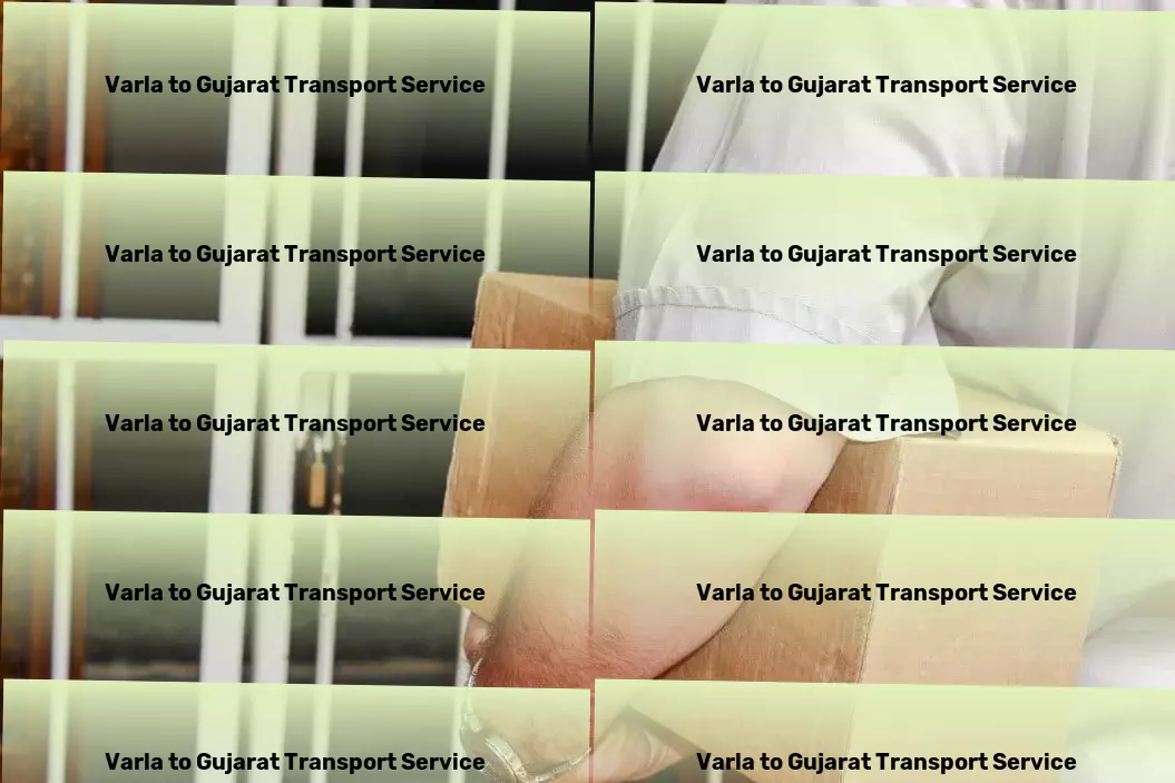 Varla to Gujarat Transport Your journey, our mission: flawless delivery every time! - Specialized household moving