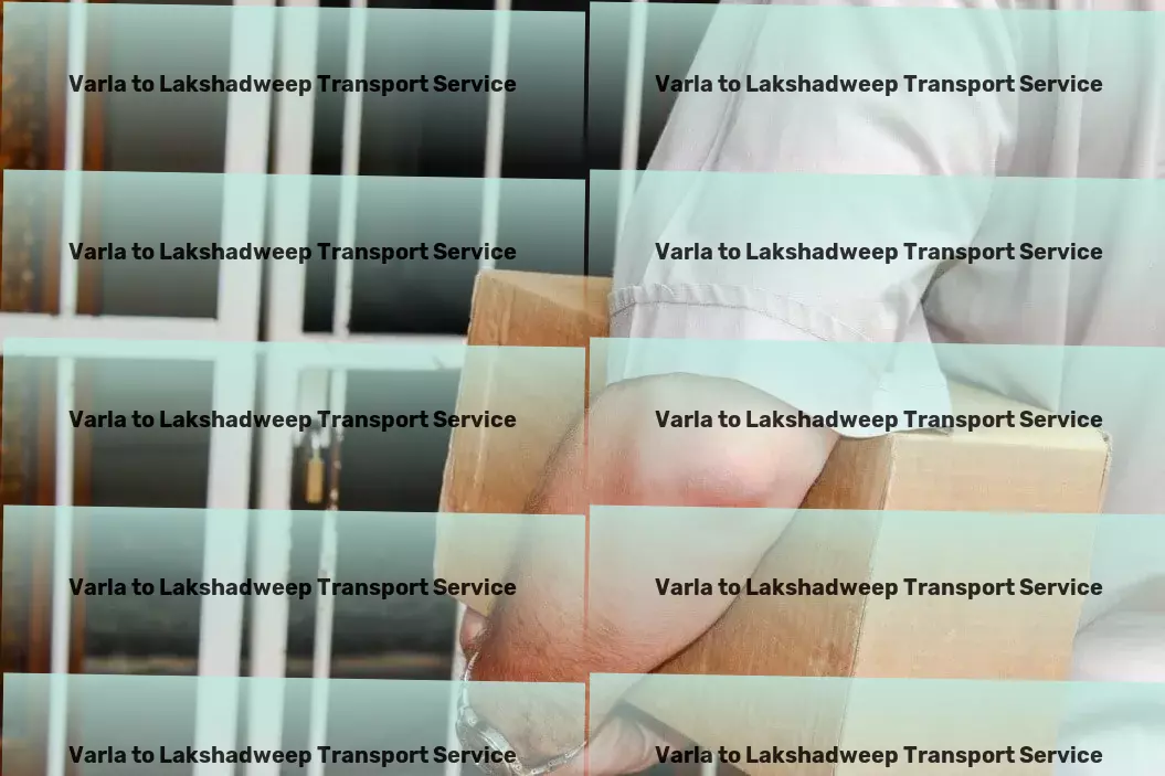 Varla to Lakshadweep Transport Your partners in progress for all things logistics in India. - Full-service logistics provider