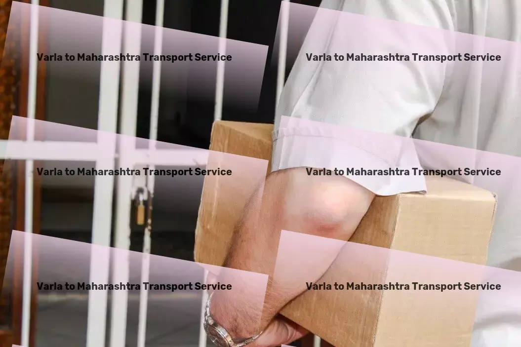 Varla to Maharashtra Transport Local bulk transport