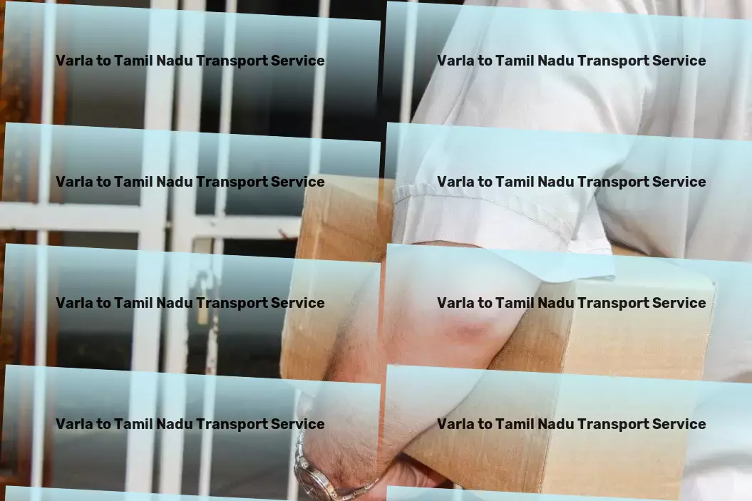 Varla to Tamil Nadu Transport Nationwide freight shipment