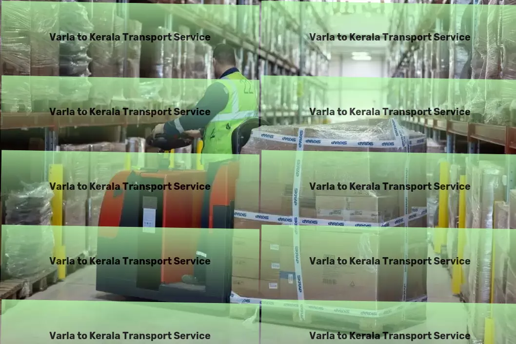 Varla to Kerala Transport Rapid goods dispatch