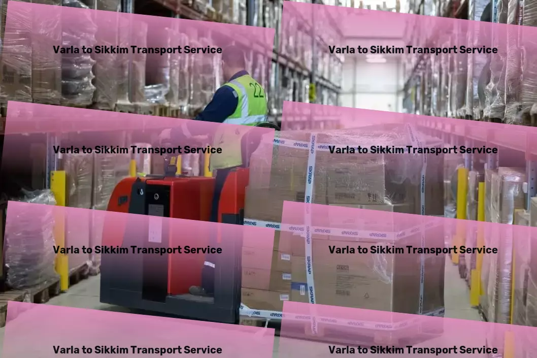 Varla to Sikkim Transport Elevating logistic solutions one delivery at a time in India! - Advanced transport operations