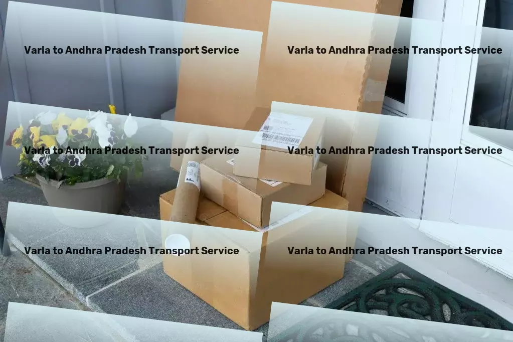 Varla to Andhra Pradesh Transport Road delivery solutions