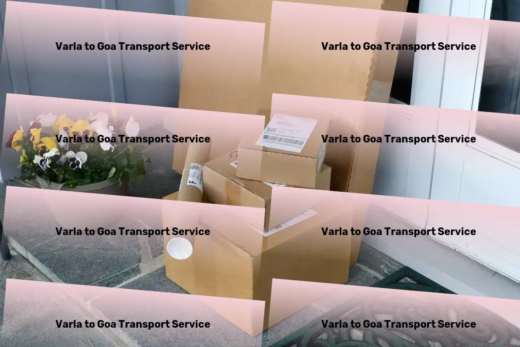 Varla to Goa Transport Your access point to revolutionary digital ideas! - Cold chain logistics