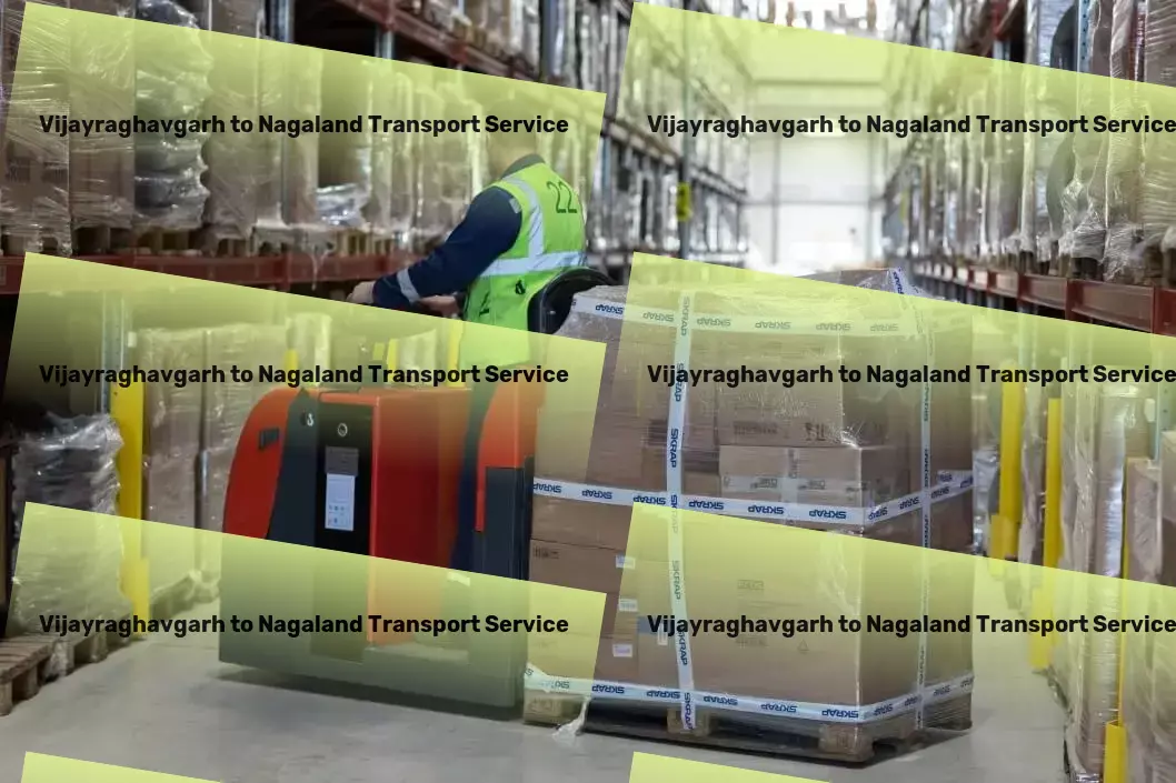 Vijayraghavgarh to Nagaland Transport Leading-edge solutions for pressing Indian transportation needs. - Comprehensive road freight