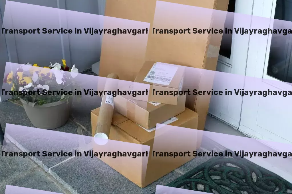 Packers And Movers in Vijayraghavgarh, Madhya Pradesh (MP) Innovation, creativity, and technical excellence combined! - Immediate goods transport