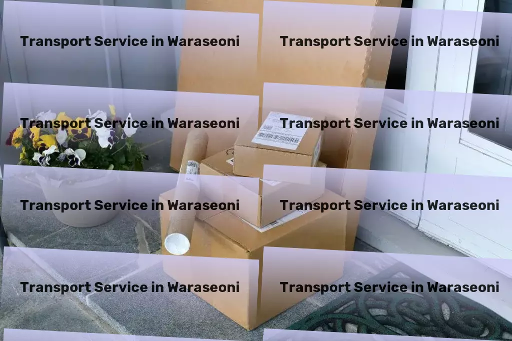 Courier And Parcel in Waraseoni, Madhya Pradesh (MP) The cornerstone of your shipping success story! - Industrial logistics solutions